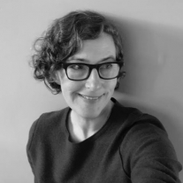 headshot of Sara Eichner