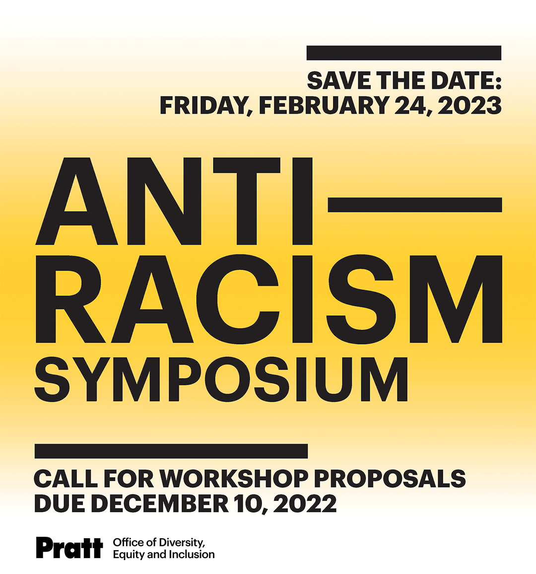 Anti racism symposium