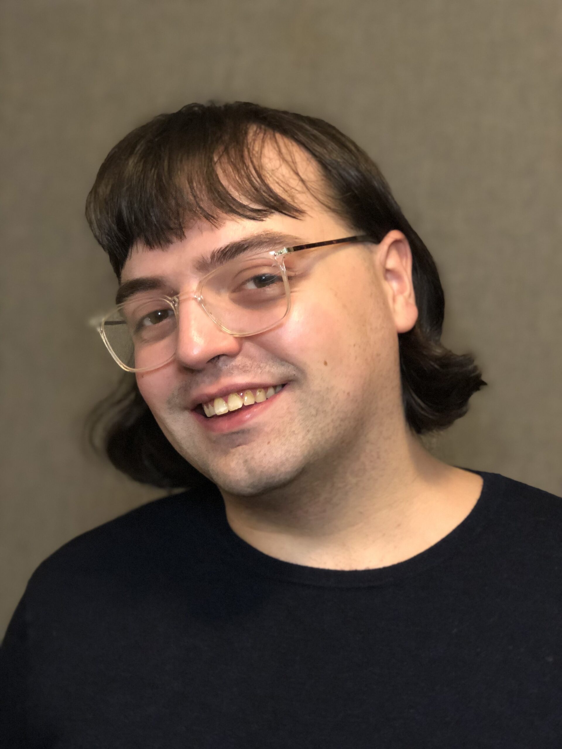 Trevor Wheeler headshot