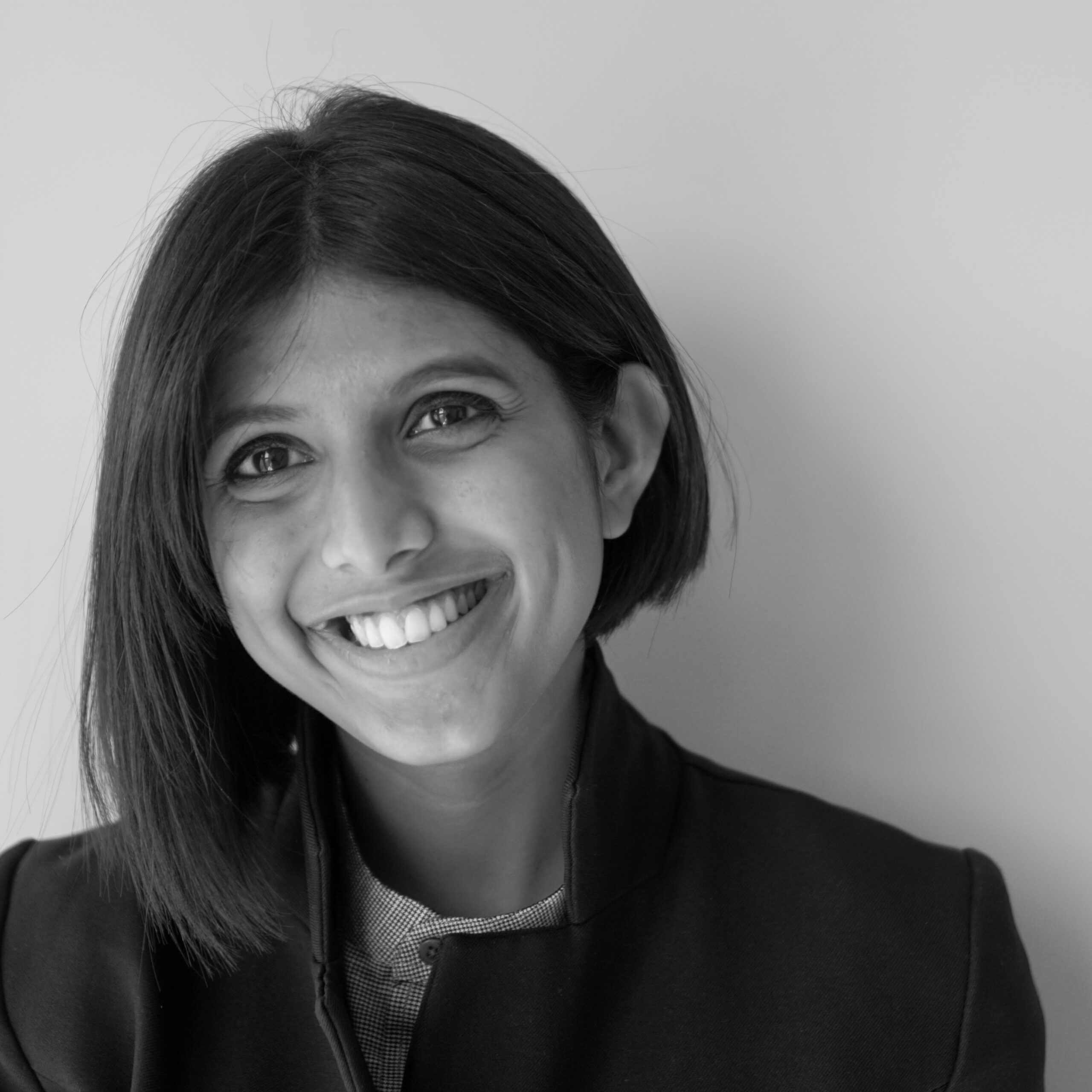 Headshot of Sameera Chukkapalli Holmes