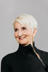 Headshot of Frances Bronet