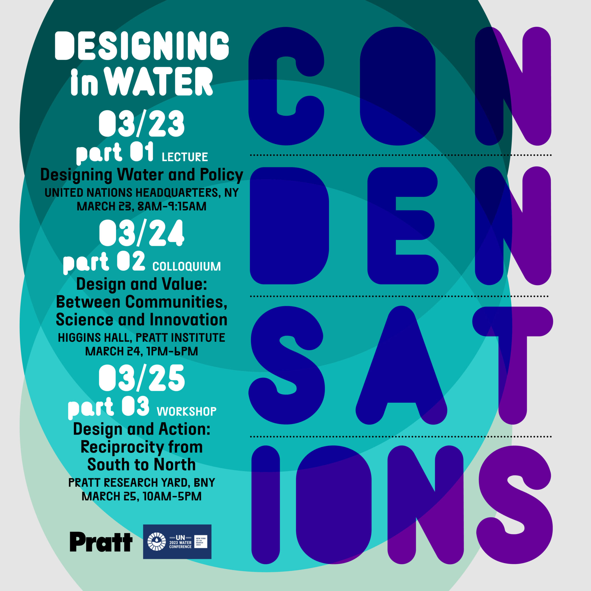 CONDENSATIONS Designing In Water PART 02 Of 03 Design And Value condensations-designing-in-water-part-02-of-03-design-and-value