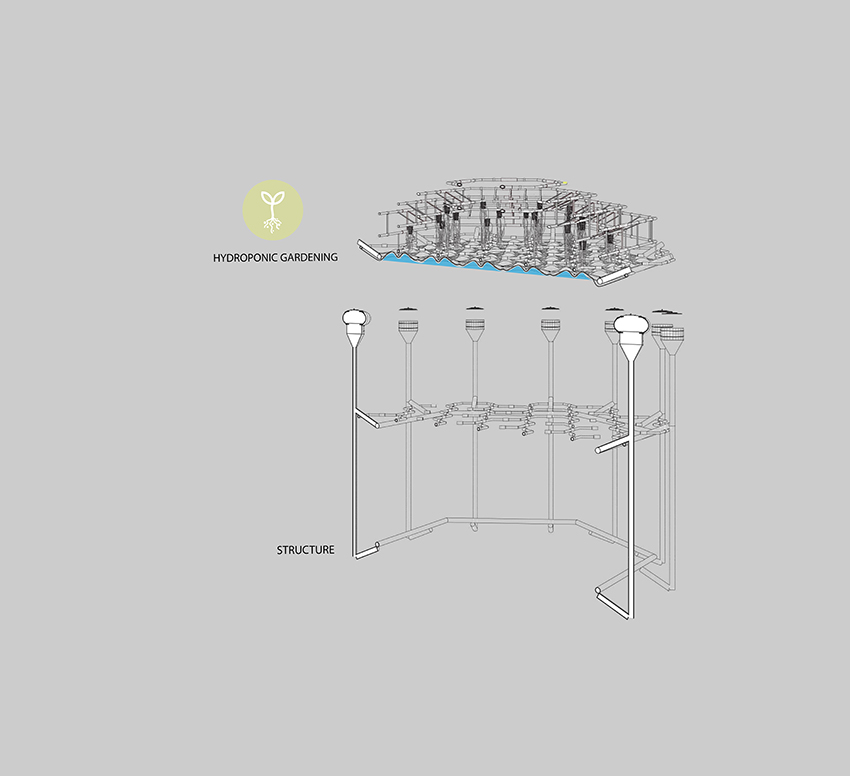 Work by William Katavolos