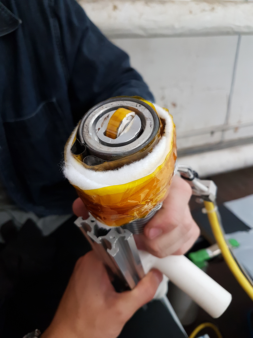 wheel fixture