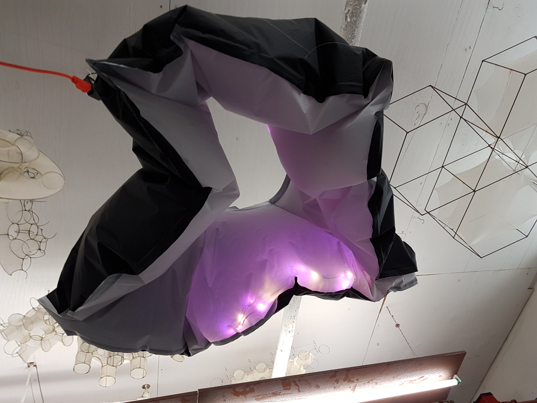 inflatable object
