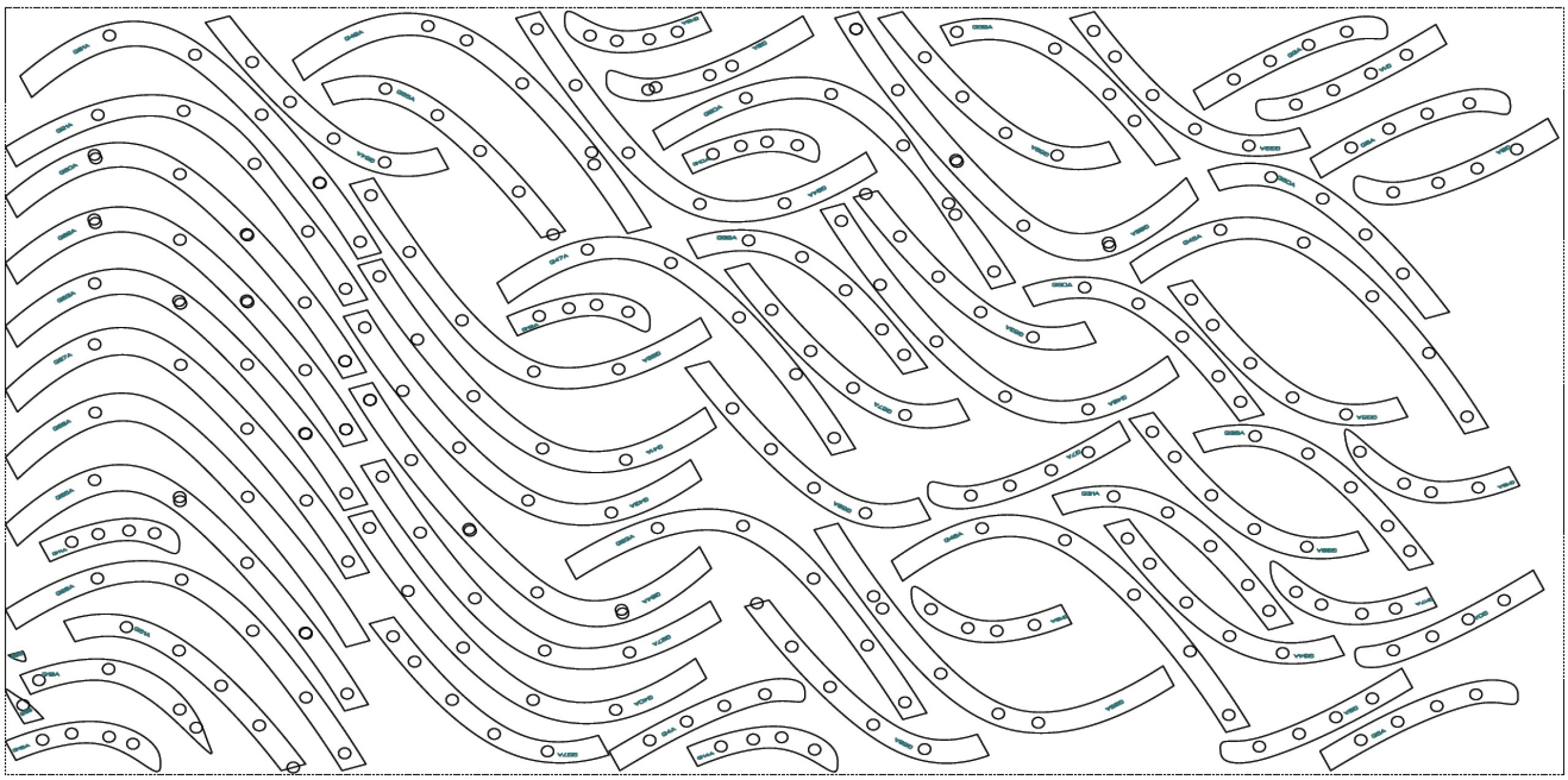 Work by Haresh Lalvani