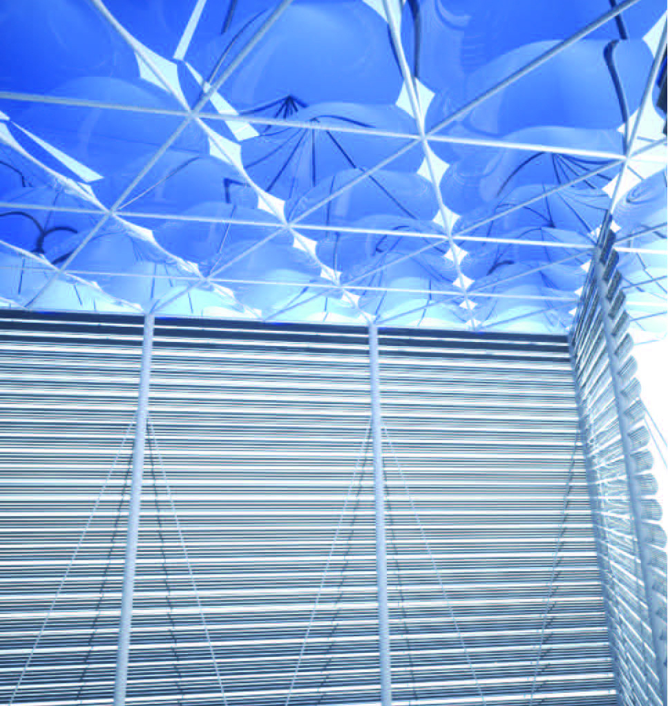 Work by William Katavolos