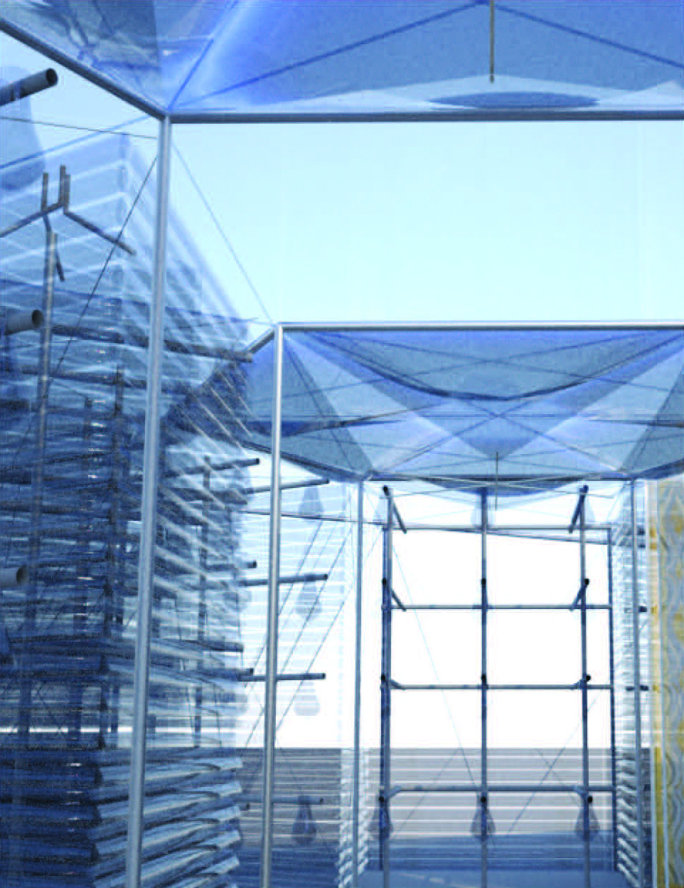 Work by William Katavolos