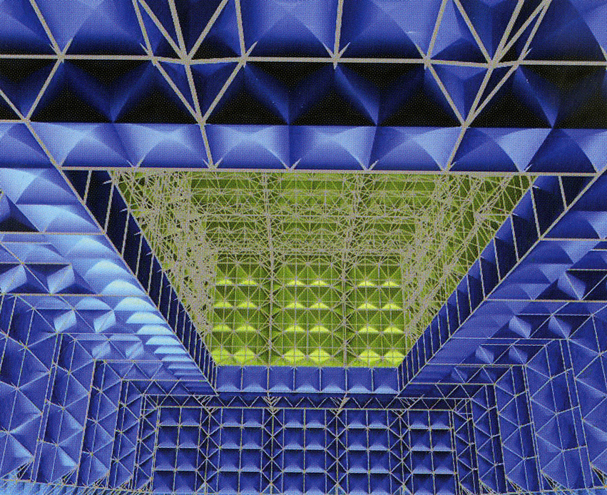 Work by William Katavolos