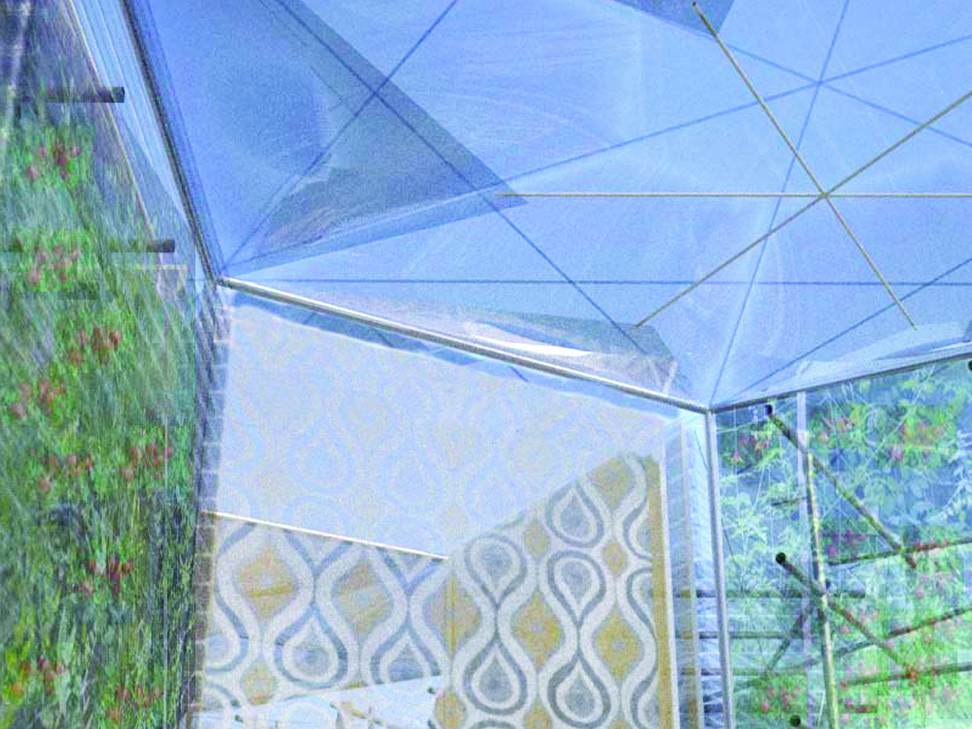 Work by William Katavolos