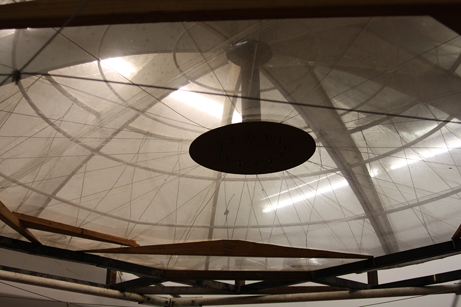 Work by William Katavolos