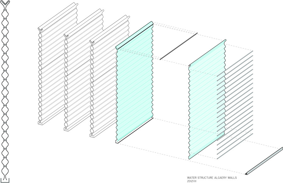 Work by William Katavolos
