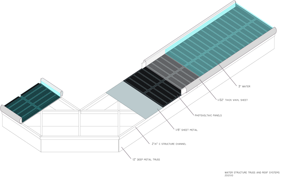 Work by William Katavolos