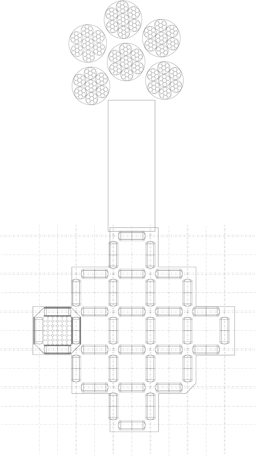 Work by William Katavolos