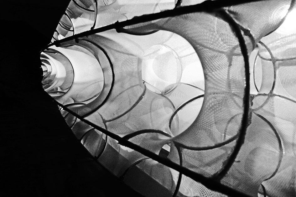 Work by Haresh Lalvani