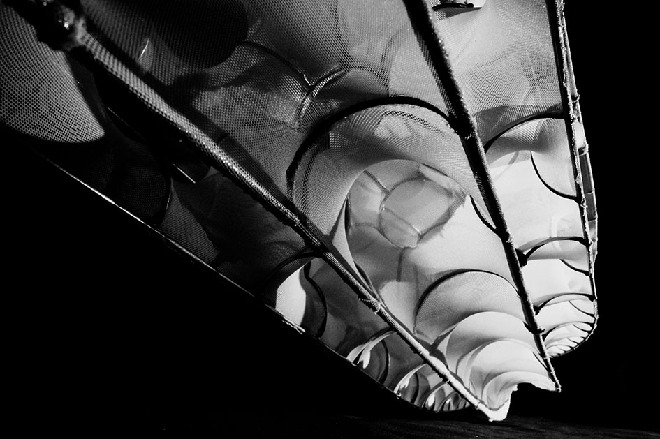 Work by Haresh Lalvani