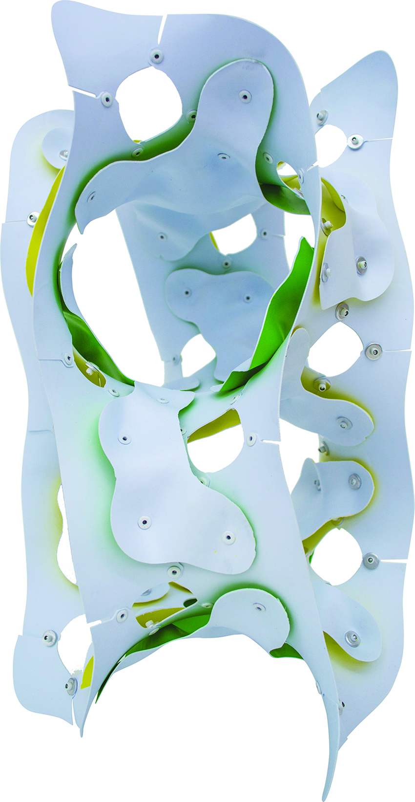 Work from Morphology studio by Ajmal Aqtash