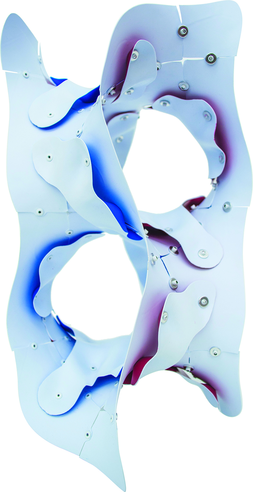 Work from Morphology studio by Ajmal Aqtash