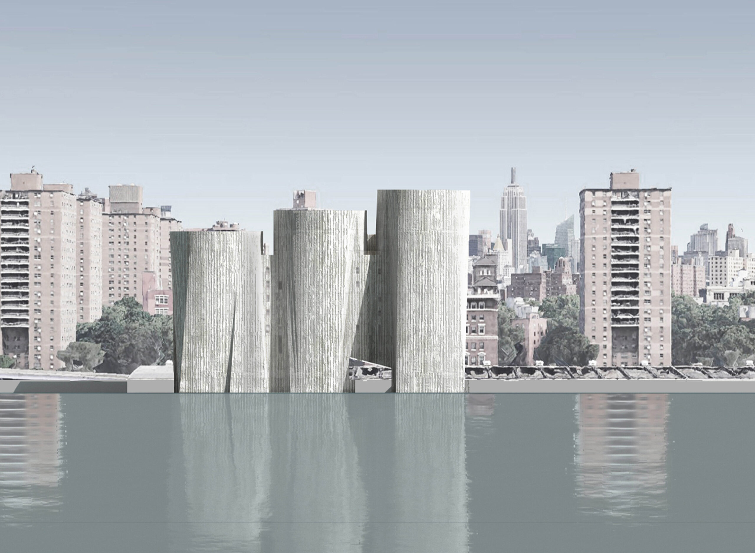 public project Architecture model