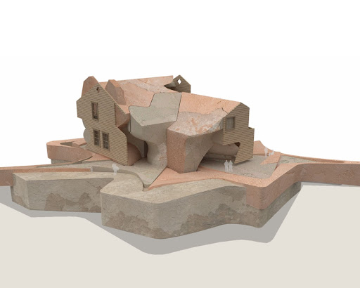 concrete model