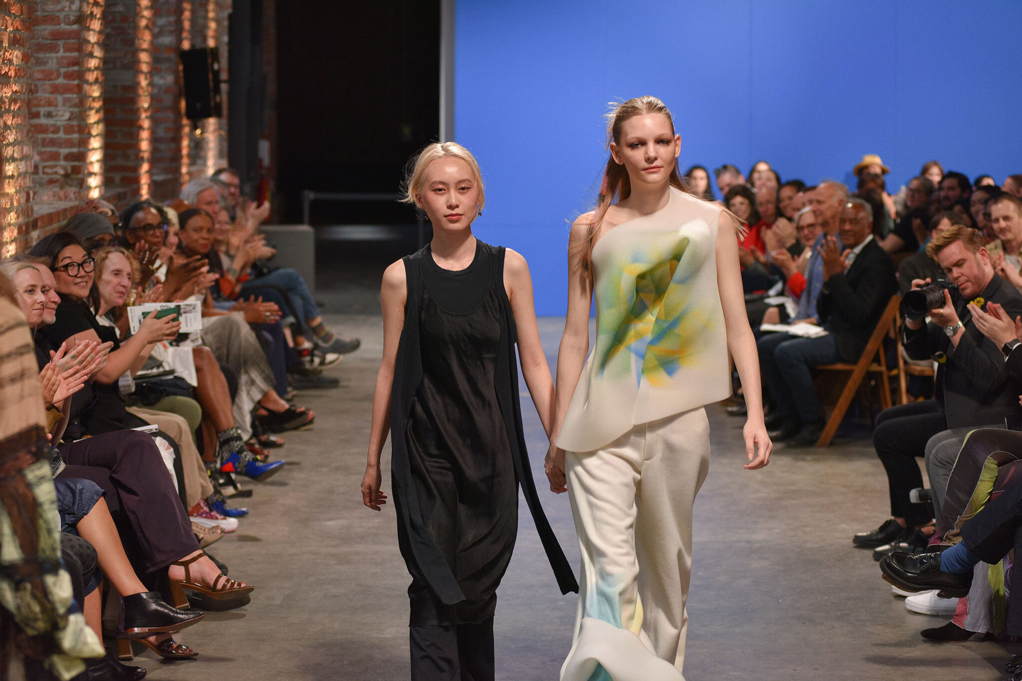 Pratt Fashion Wows Audience at Assemblage Runway Show Pratt Institute