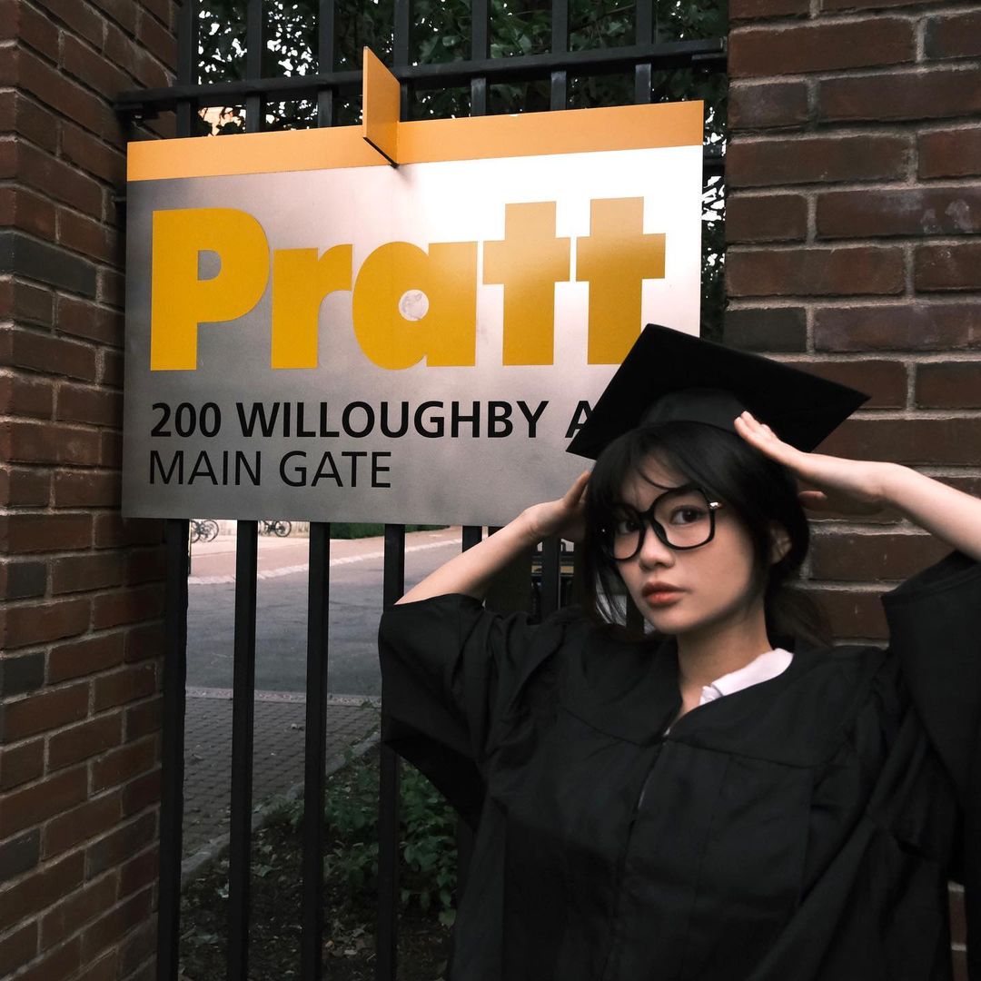 Commencement 2023 Livestream Pratt Institute