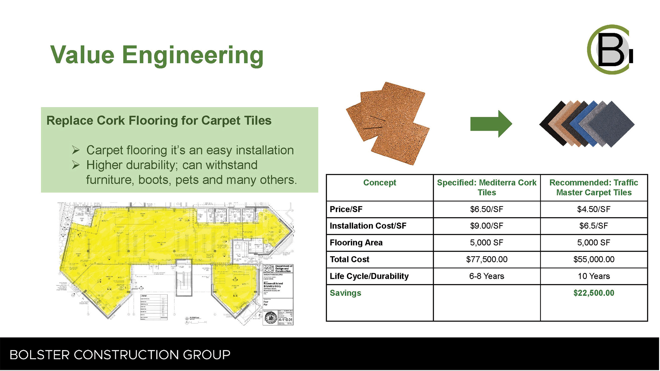 a second slide titled 