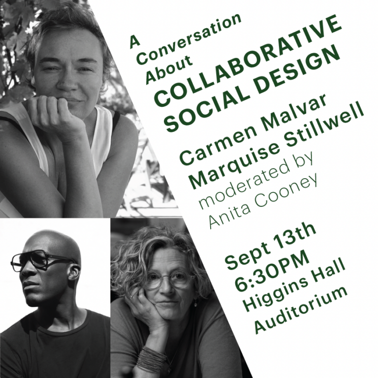 A Conversation About Collaborative Social Design