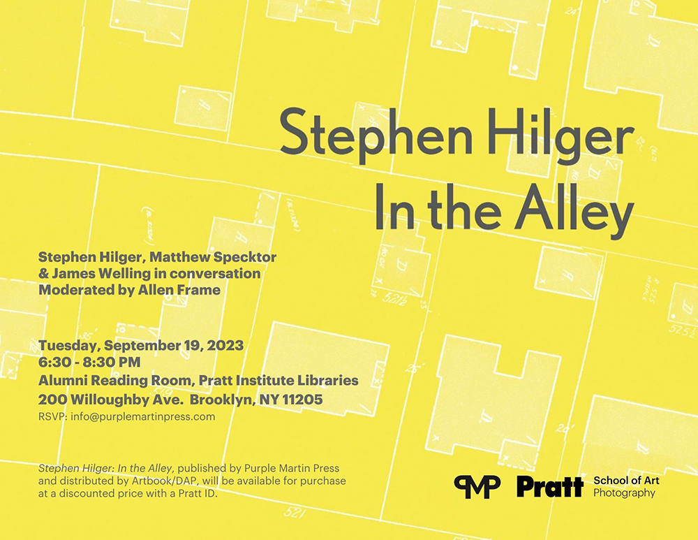 flyer for event