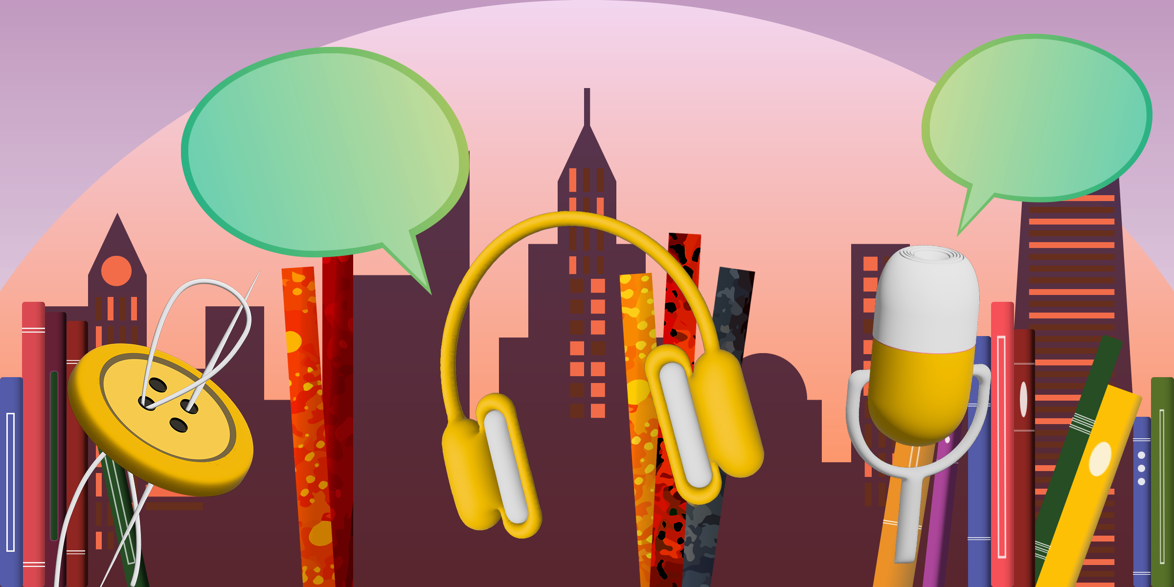Fall 2023 Podcast Report – Pratt Institute