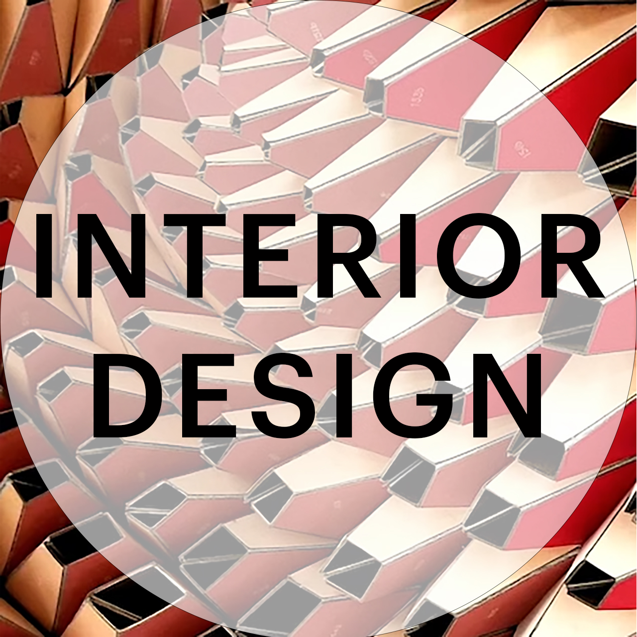 Logo for Pratt's Interior Design Department