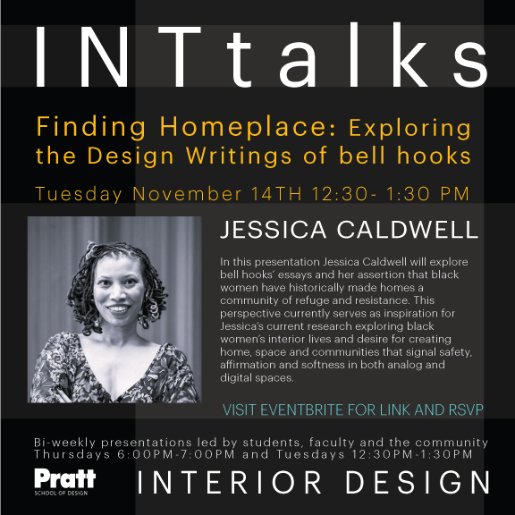 Event poster titled