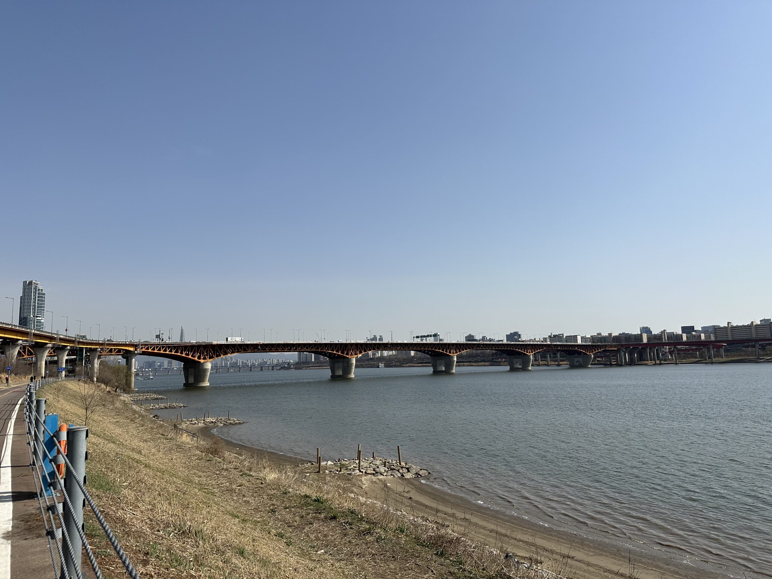 Han River
