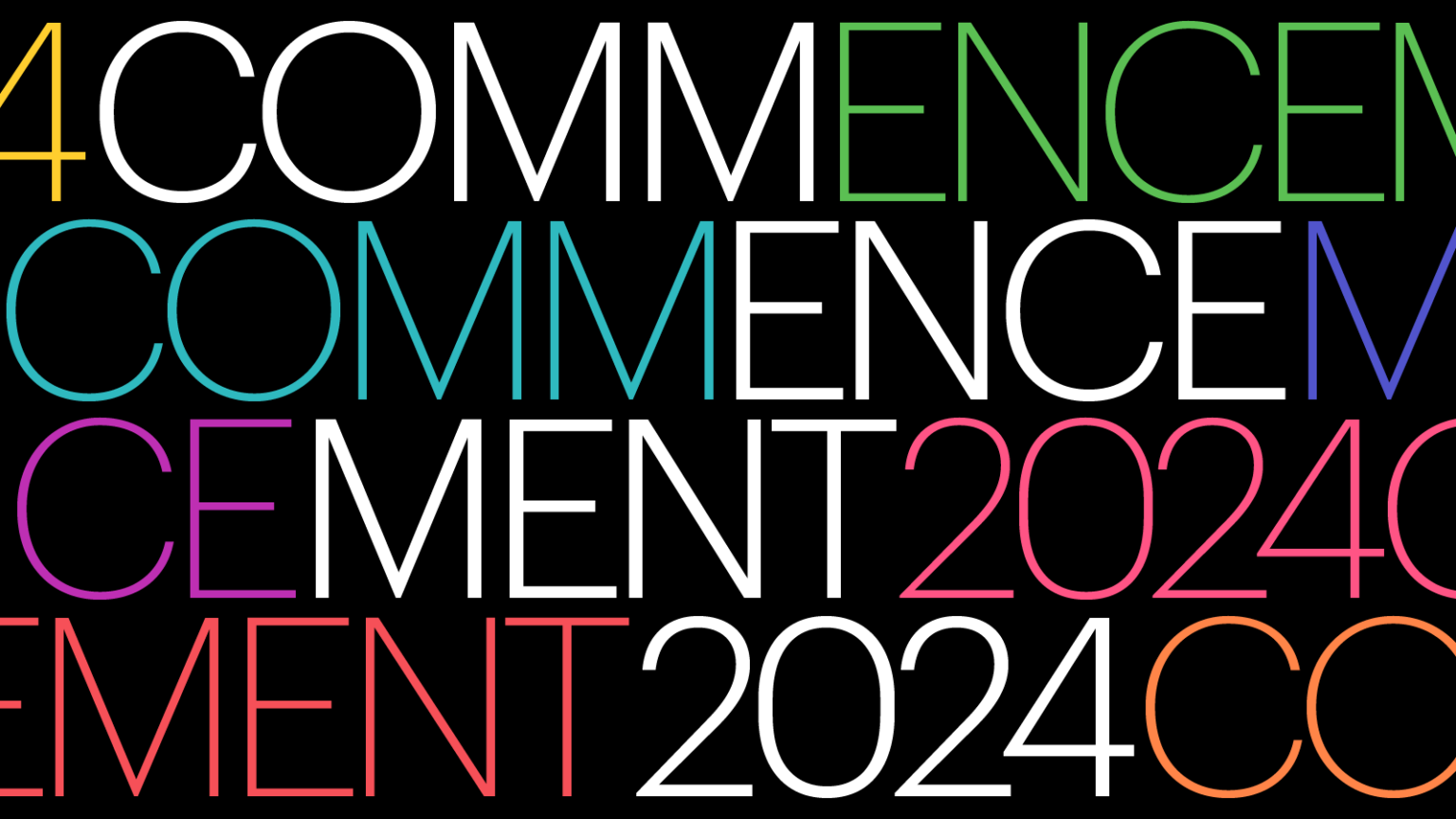 Commencement Pratt Institute