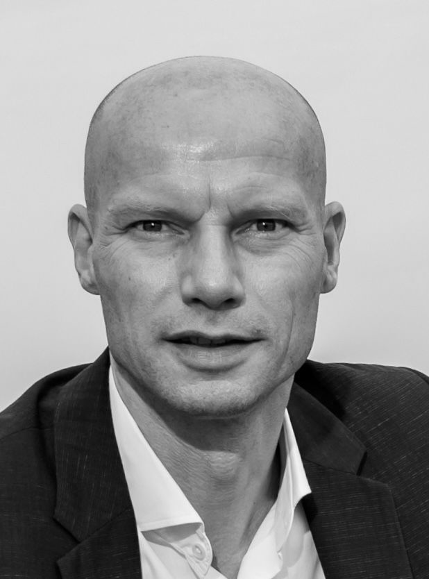 Headshot of Henk Ovink