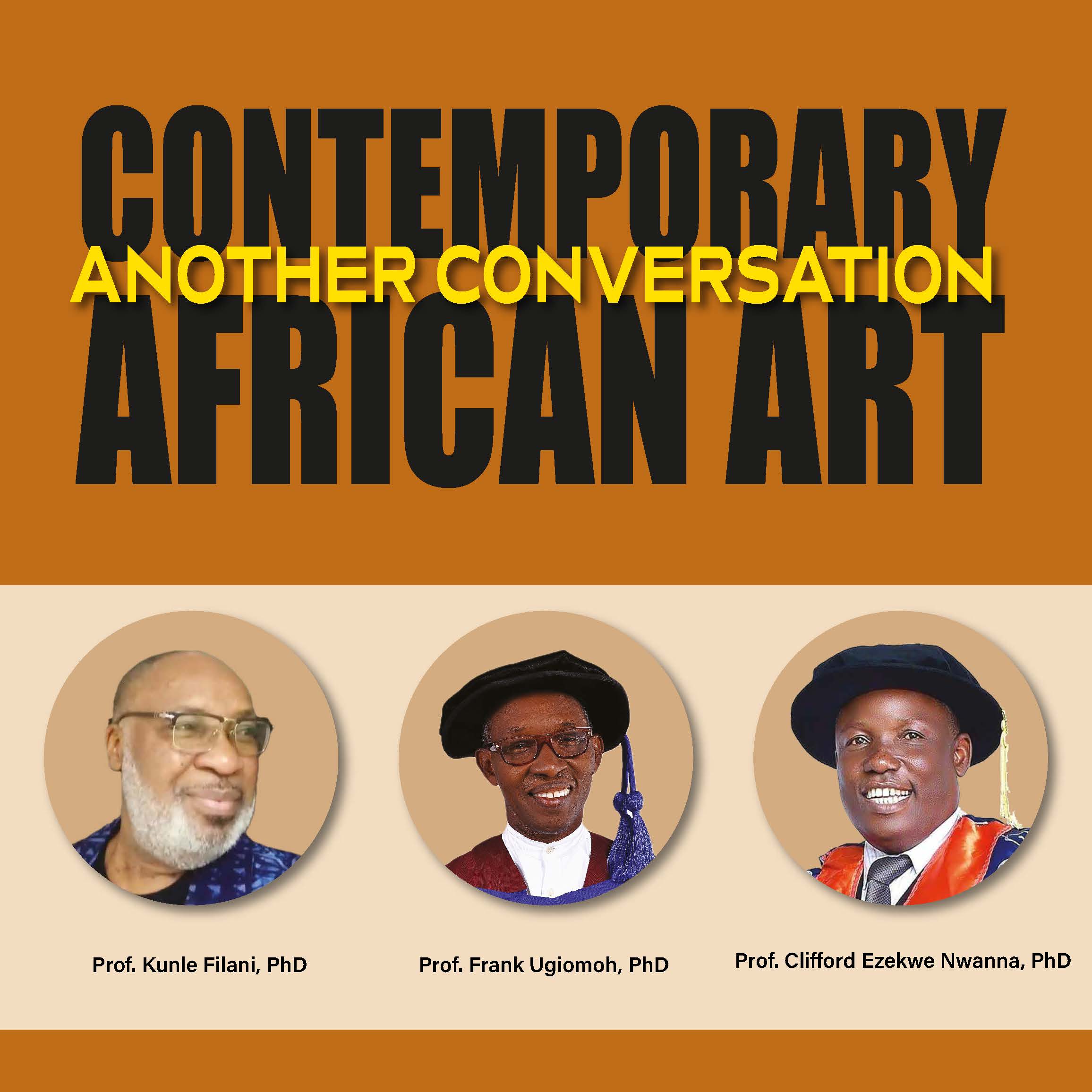 Event poster titled
