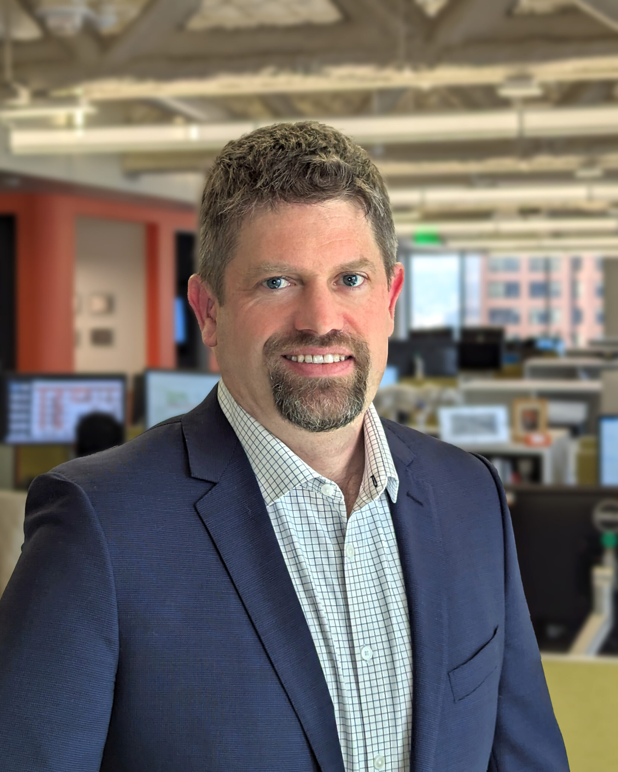 David Huchteman, BArch ’03