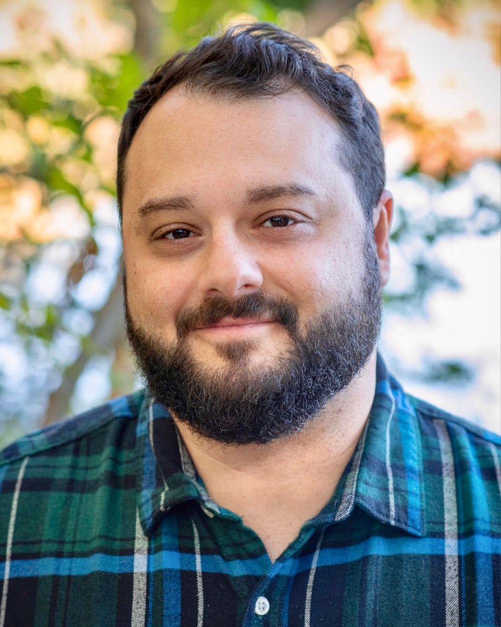 portrait of Greg Kanaan