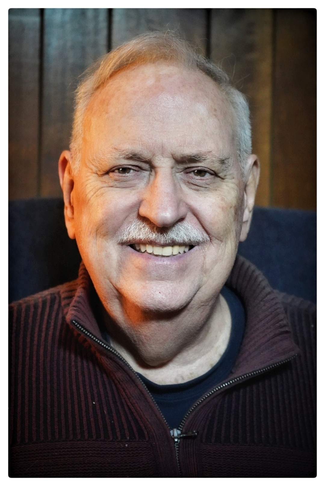 Robert Dulak, BA Social Science ’68