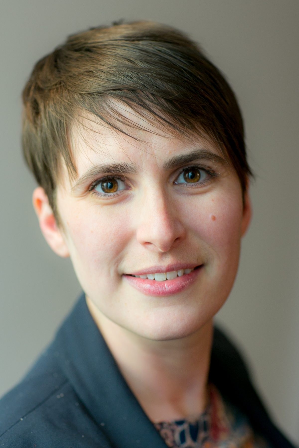 Stephanie Cook (photo courtesy of Syracuse University)