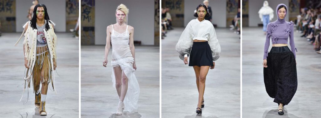 Fashion Seniors Steal “The Show” at Powerhouse Arts - Pratt Institute