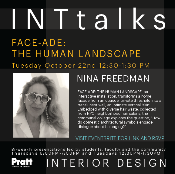 Event poster titled