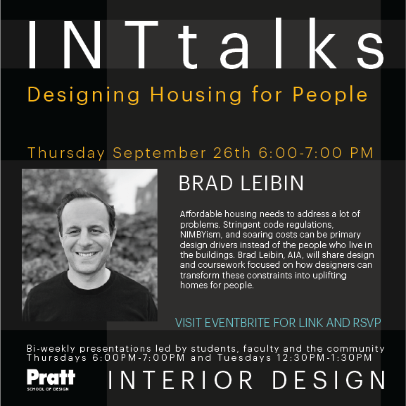 Event poster titled