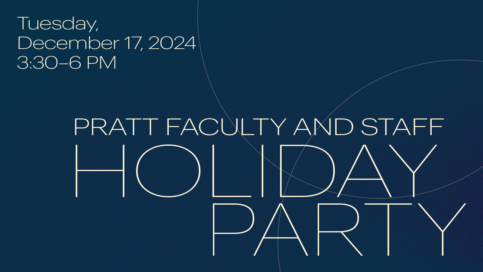 A dark blue graphic with minimalistic line designs featuring text that reads: