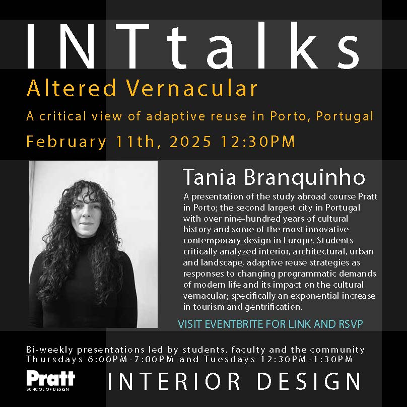 Event poster titled