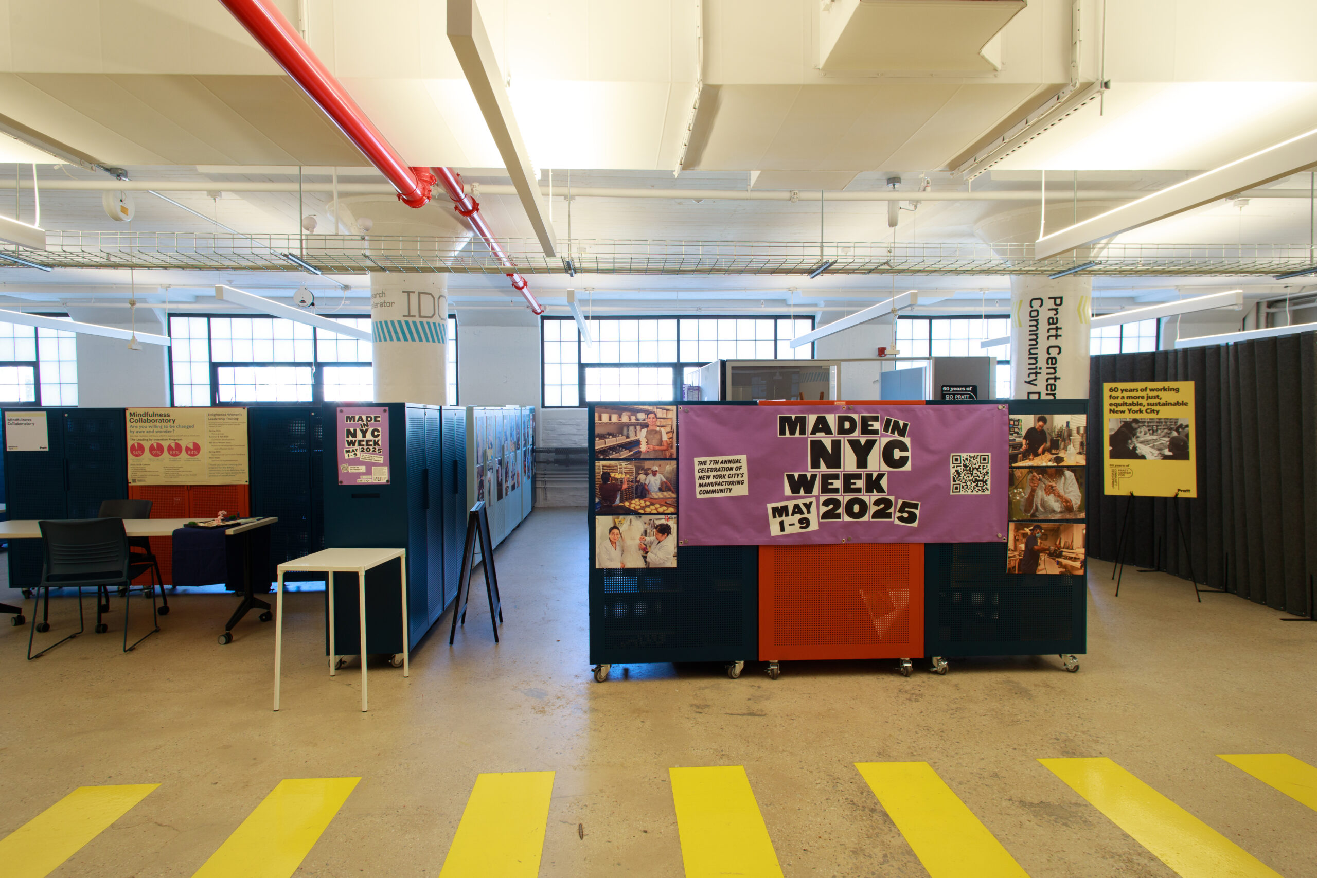 Made in NYC banner