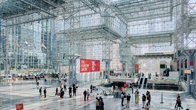 Armory Show at the Javits Center