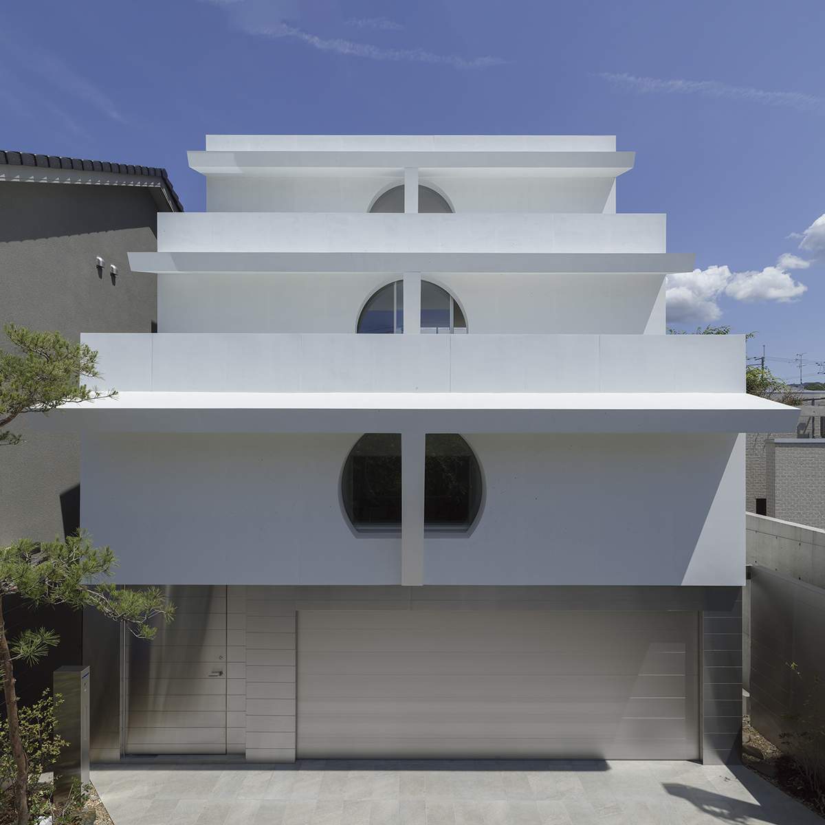 Johnston MarkLee Canal House