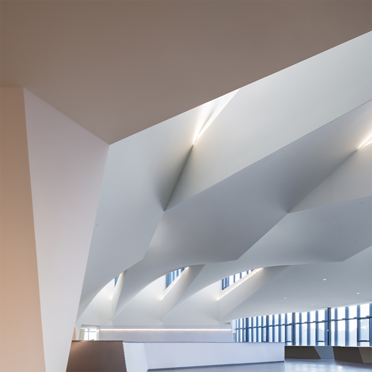 Nader Tehrani, Daniels Building
