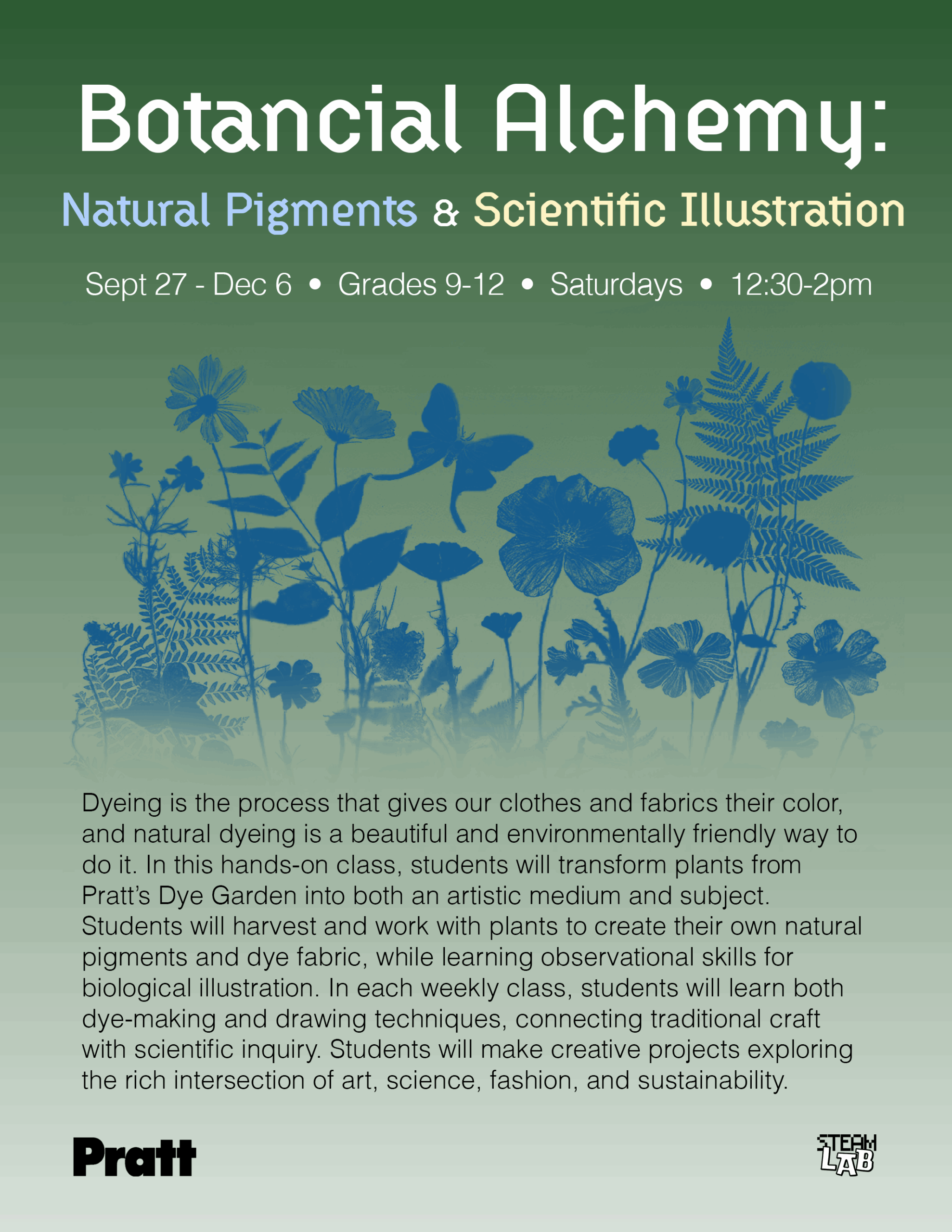 Poster titled